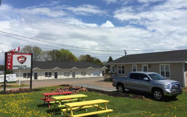 The White Horse Motel