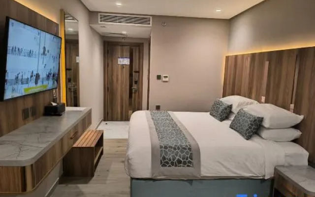 Nasamat Makkah Hotel
