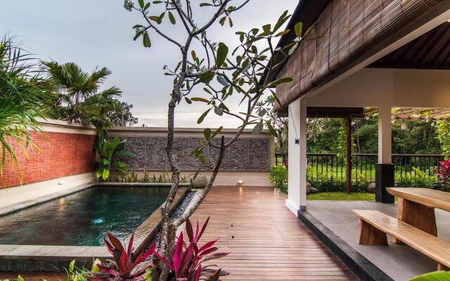 Onje Villa Ubud Bali