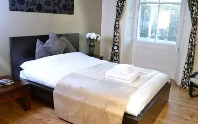 Greyfriars Apartments