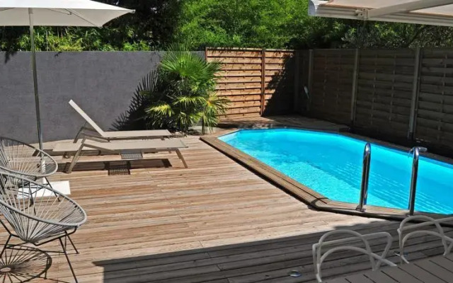 Villa Montpellier