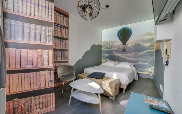 Le Carrel Saint Marc