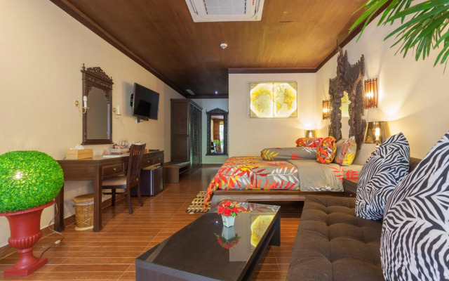 Tropica Bungalow Resort