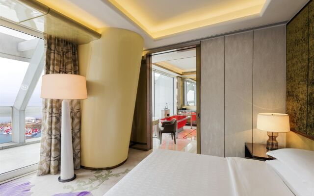 Sheraton Huzhou Taihu Lake Hot Spring Resort & Spa