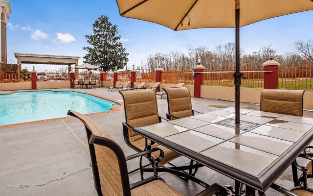 Americas Best Value Inn Monroe