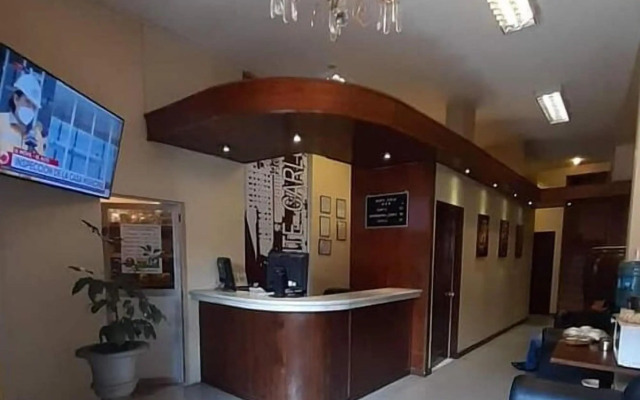 Monte Carlo Hotel
