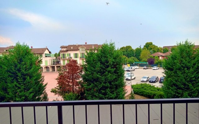 Apartment With One Bedroom In Villanova D'asti, With Wonderful City View And Balcony