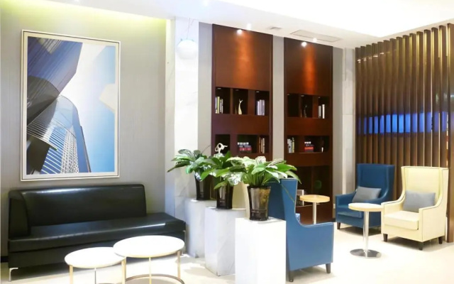 City Comfort Inn Jingmen Zhongxiang Chengtian Huafu – Lobby – Jingmen