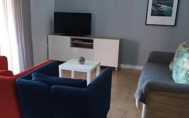 Apartamento En Mar De Cristal A-239