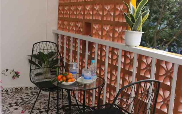 Lam Garden Boutique Homestay