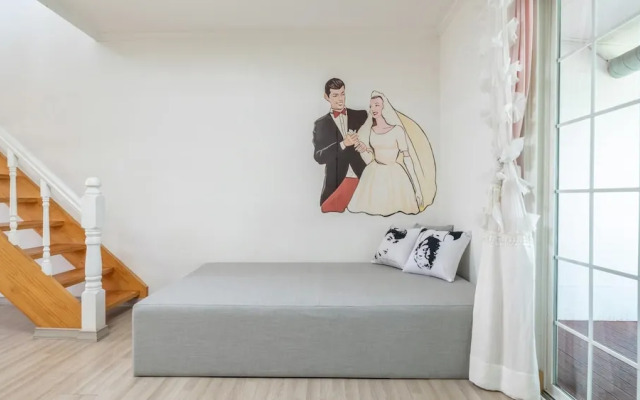 Hongcheon On The Hill Pension