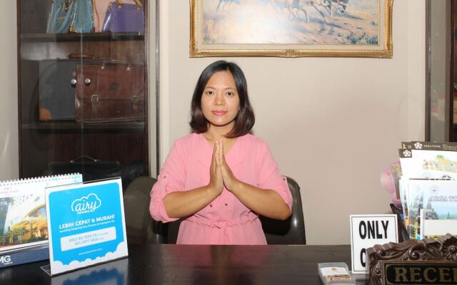 Airy Keraton Yogyakarta Wijilan Sawojajar 6