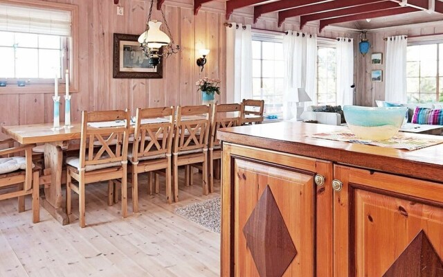 Holiday Home in Lysøysundet