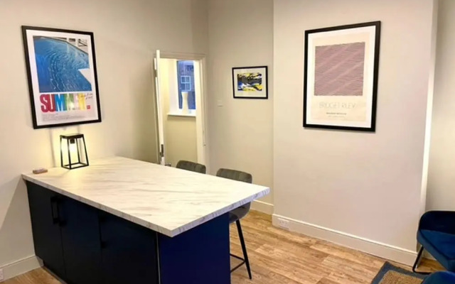 Comfy 1Bd Retreat In The Heart Of Alderley Edge