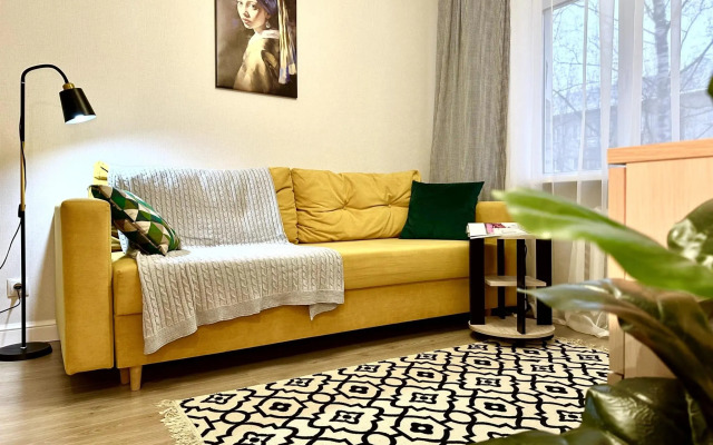 Апартаменты На время на улице Громобоя 27