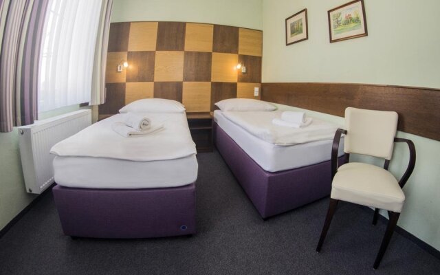 Hotel Karel Iv