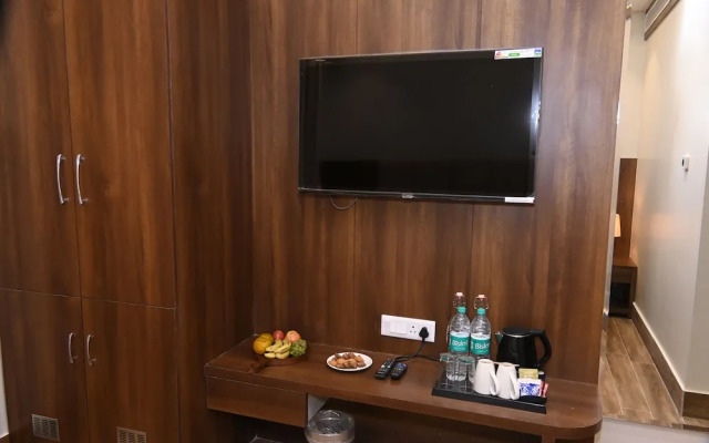 Hotel The Rising Banaras