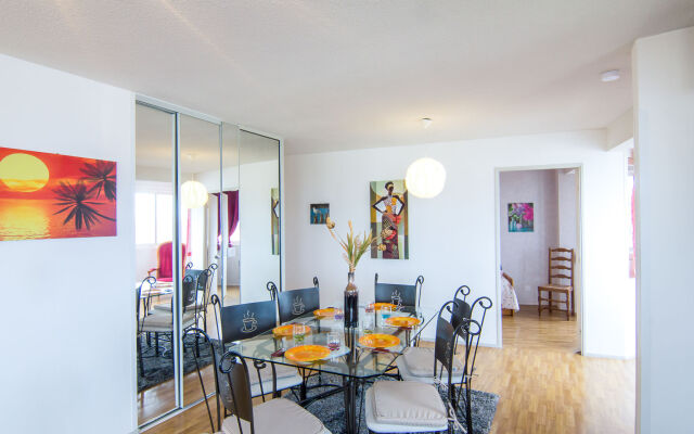Apartment Grand voile