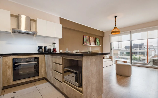 Trendy Host MID - Miraflores