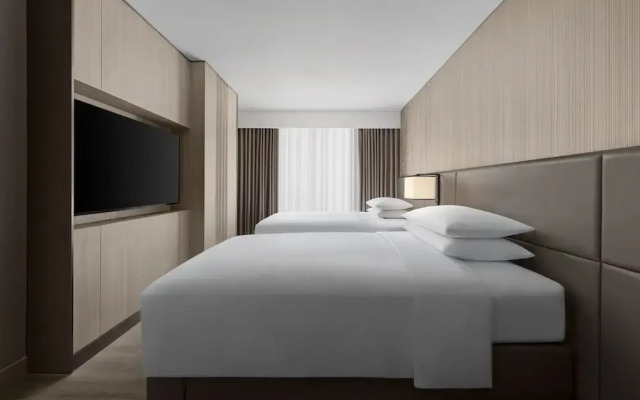 Marriott Executive Apartments, Bangkok Townhall Sukhumvit