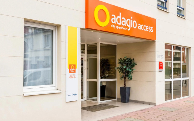 Aparthotel Adagio Access Paris Vanves Porte de Versailles