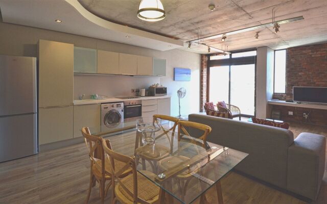 De Waterkant Luxury Apartments