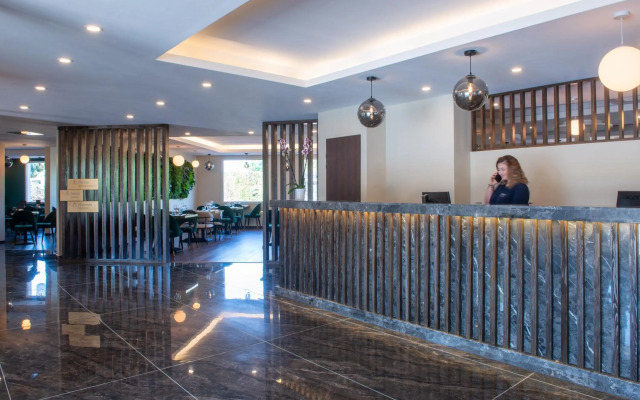 Golden Tulip Dieppe