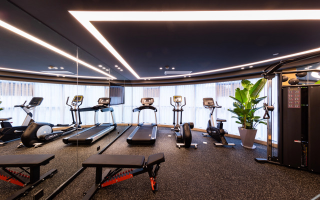 Atour Hotel, Meishan government affairs center