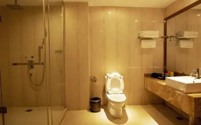 Sunshine Business Hotel (Henan Provincial People's Hospital)