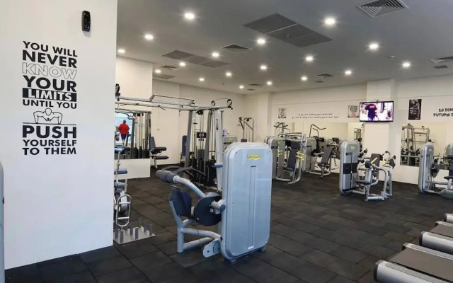 Luxury two Bedroom Condo & Pool, 3rd Floor