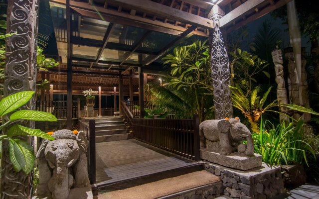 The Kayon Valley Resort Ubud