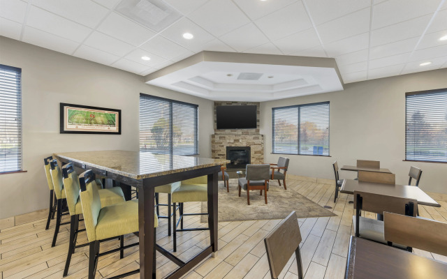 Best Western Port Columbus