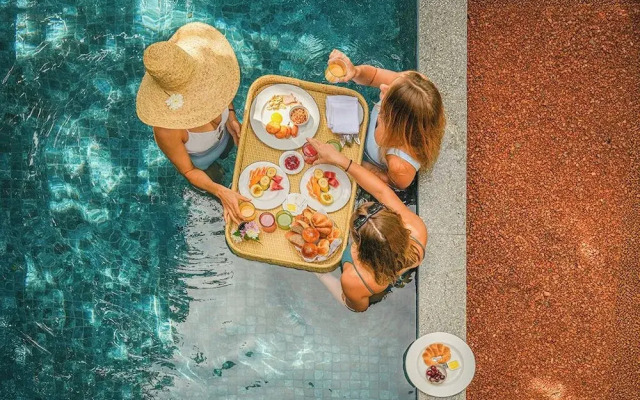 Heavensa Villas and Suites by The Clarks