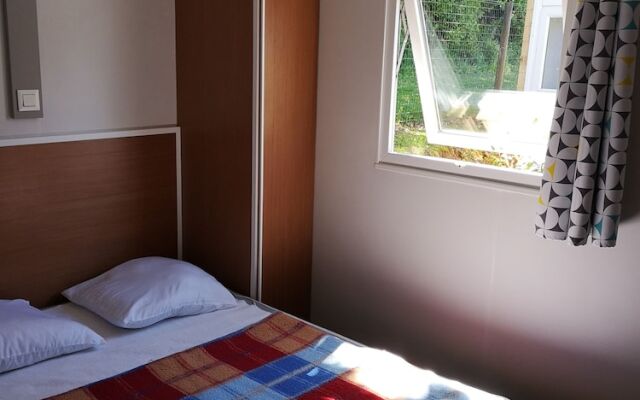 Camping Les Rulières