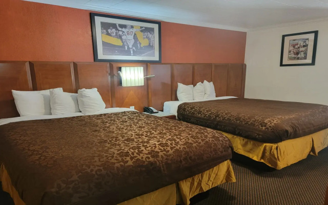 Magnuson Hotel Cedar City