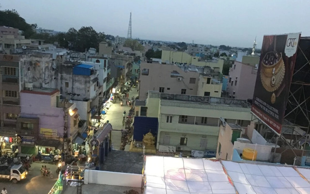 Hotel Jayaram Residency