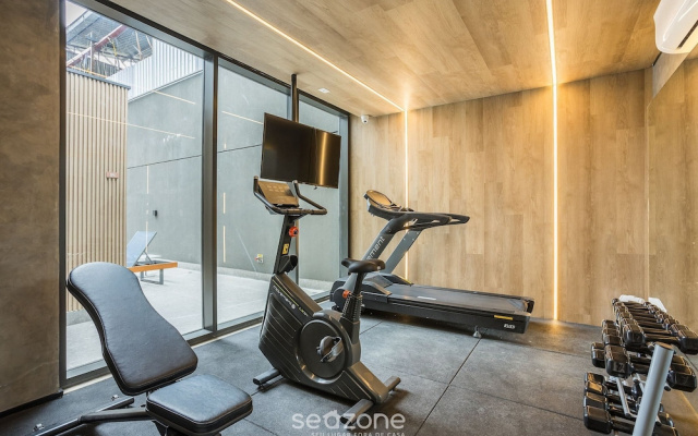 Studio in Condo w/ Gym in Consolacao Mac0046