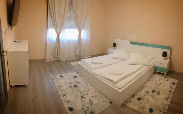 Milan house