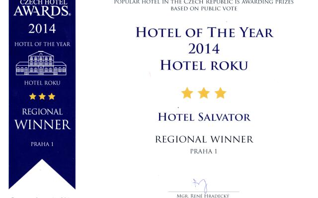 Hotel Salvator