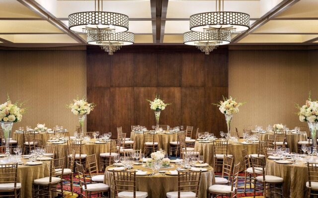 Dallas Marriott Downtown