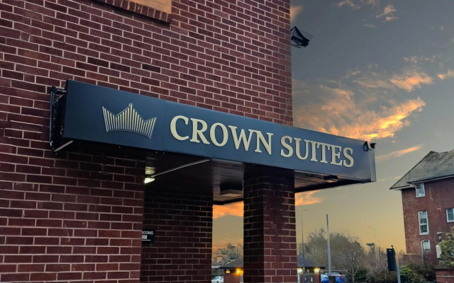 Crown Hotel Stone