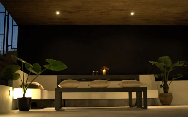 Urban F House
