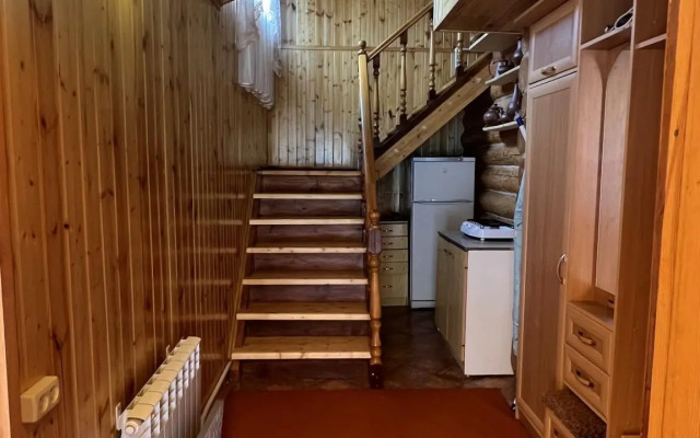 В гостях у Юлии