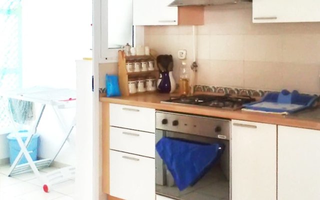 Apartment With one Bedroom in Nabeul, With Pool Access and Wifi - 50 m