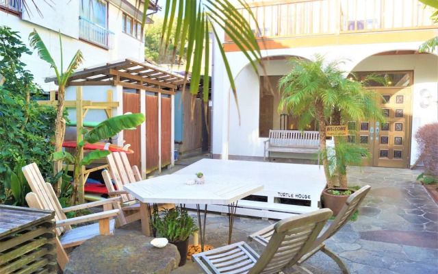 Resort Pension Turtle House