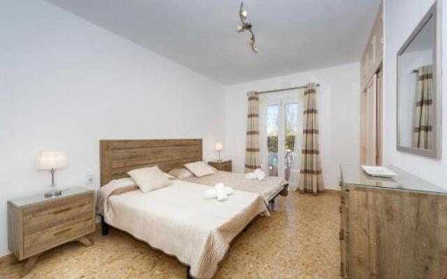 Villa las Palmeras 107