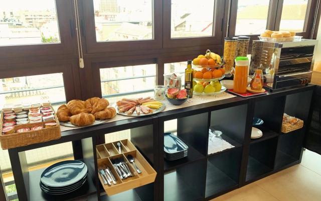Hotel Alameda Malaga