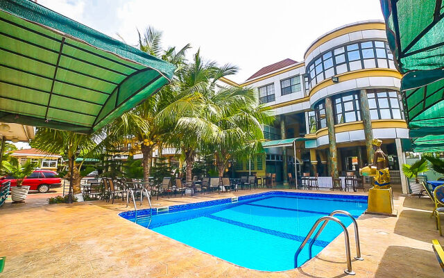 Charleston Hotel