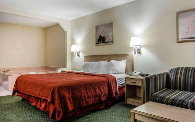 Quality Inn & Suites Stockbridge Atlanta South I-75