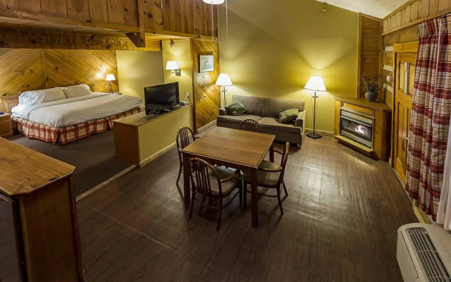 Timbers Lodge